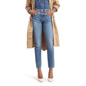 Levi's 501 Skinny Jeans in "Jive Ship"